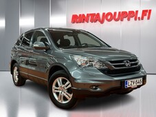 Honda CR-V vaihtoauto