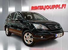 Honda CR-V vaihtoauto