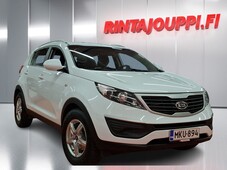 Kia Sportage vaihtoauto
