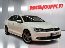 Volkswagen Jetta vaihtoauto