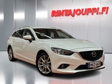 Mazda 6 vaihtoauto