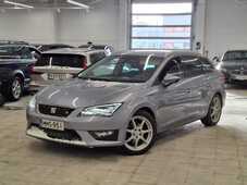 SEAT Leon ST vaihtoauto