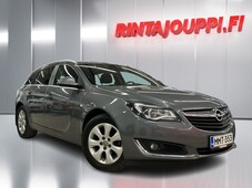 Opel Insignia vaihtoauto