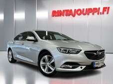 Opel Insignia vaihtoauto
