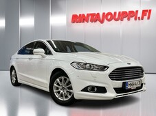 Ford Mondeo vaihtoauto