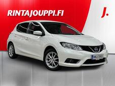 Nissan Pulsar vaihtoauto