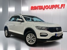 Volkswagen T-Roc vaihtoauto