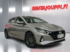 Hyundai i20 Hatchback vaihtoauto