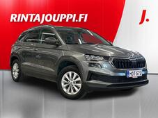 Skoda Karoq vaihtoauto