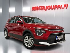 Kia Niro vaihtoauto