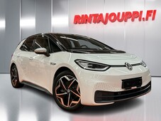 Volkswagen ID.3 vaihtoauto