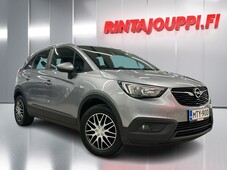 Opel Crossland X vaihtoauto