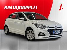 Hyundai i20 Hatchback vaihtoauto