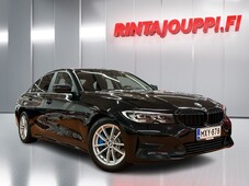 BMW 330 vaihtoauto