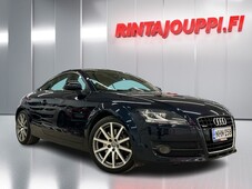 Audi TT vaihtoauto