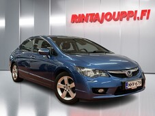 Honda Civic vaihtoauto