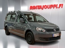 Volkswagen Caddy Maxi vaihtoauto