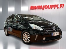 Toyota Prius+ vaihtoauto