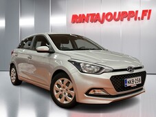 Hyundai i20 vaihtoauto