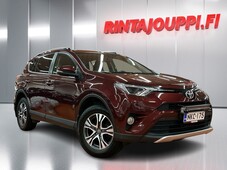 Toyota RAV4 vaihtoauto