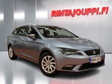 SEAT Leon ST vaihtoauto
