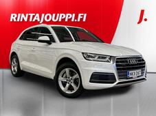 Audi Q5 vaihtoauto
