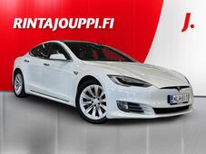 Tesla Model S vaihtoauto
