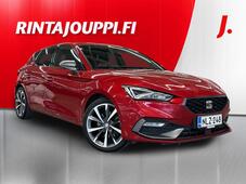 SEAT Leon vaihtoauto
