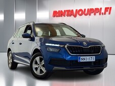 Skoda Kamiq vaihtoauto