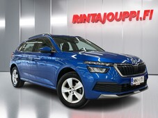 Skoda Kamiq vaihtoauto