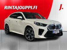 BMW iX2 vaihtoauto