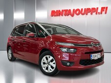 Citroën Grand C4 Picasso vaihtoauto