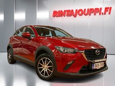 Mazda CX-3 vaihtoauto