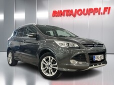 Ford Kuga vaihtoauto