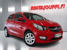 Opel Karl vaihtoauto