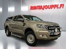Ford Ranger vaihtoauto