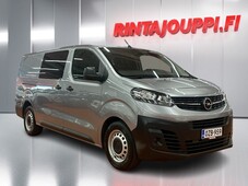 Opel Vivaro vaihtoauto