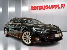 Tesla Model S vaihtoauto