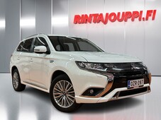Mitsubishi Outlander PHEV vaihtoauto