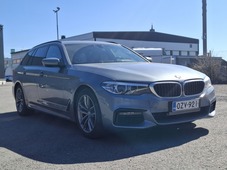 BMW 520 vaihtoauto