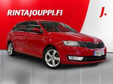 Skoda Rapid vaihtoauto