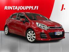 Kia Rio vaihtoauto