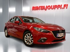 Mazda 3 vaihtoauto