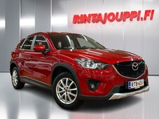 Mazda CX-5 vaihtoauto