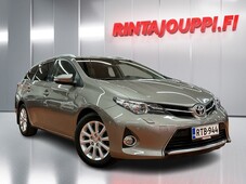 Toyota Auris vaihtoauto