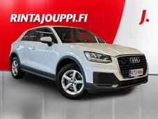 Audi Q2 vaihtoauto