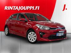 Kia Rio vaihtoauto