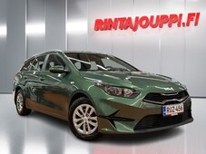 Kia Ceed vaihtoauto