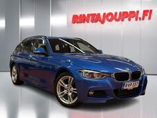 BMW 320 vaihtoauto