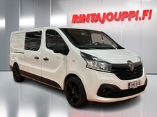 Renault Trafic vaihtoauto